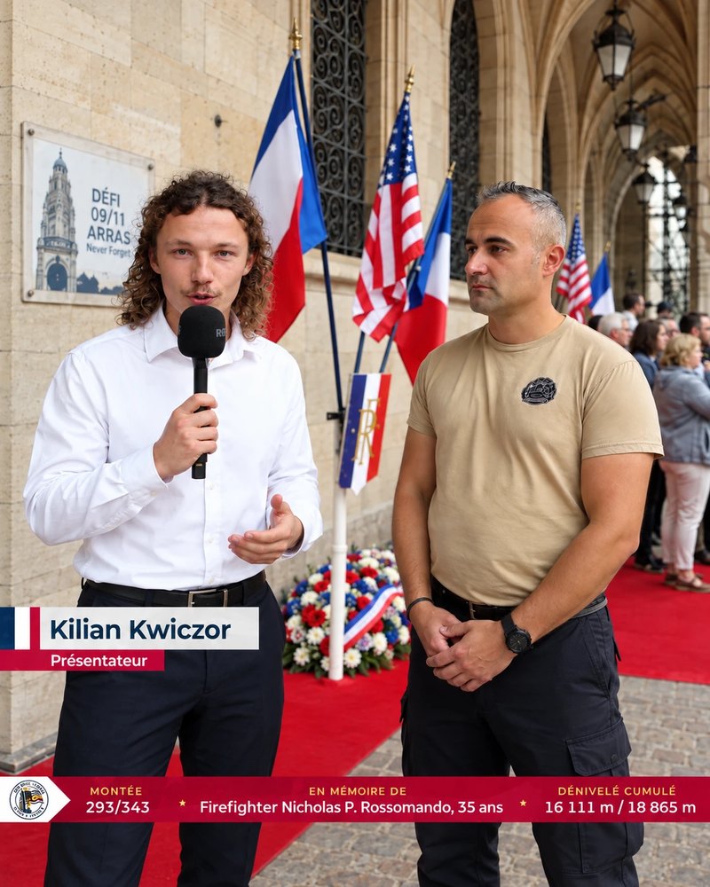 Kilian Kwiczor anime un événement institutionnel
